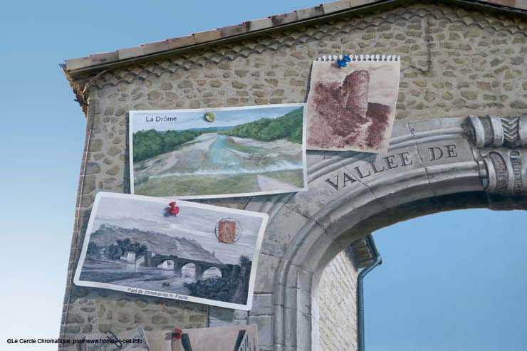 Vallée de la Drôme