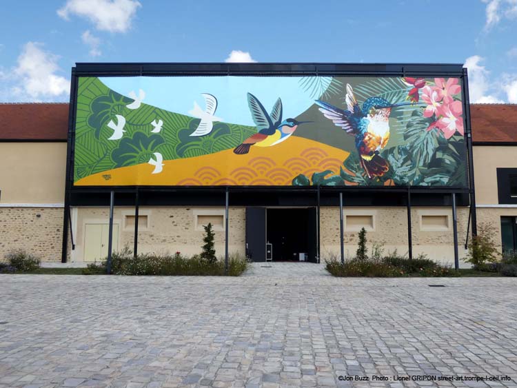 Les Chapelles Bourbon