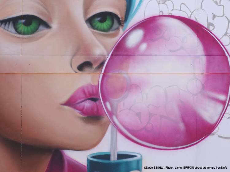 Graffic Art 2020 - Sweo Nikita