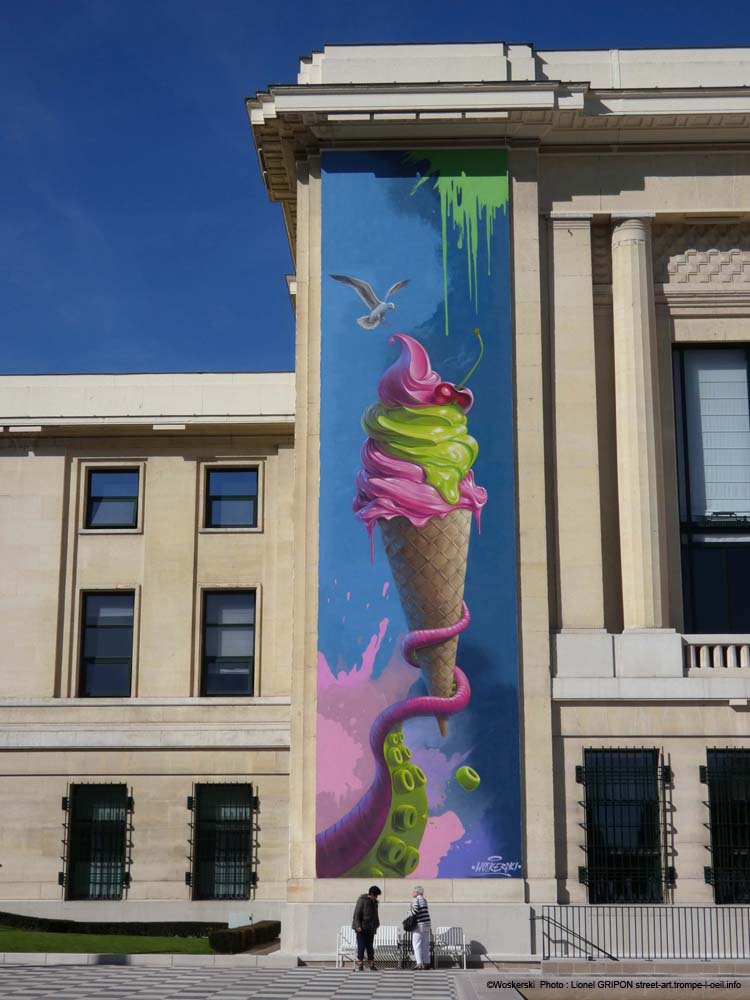 Graffic Art 2025 – Woskerski