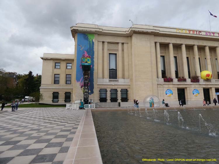 Graffic Art 2025 – Woskerski