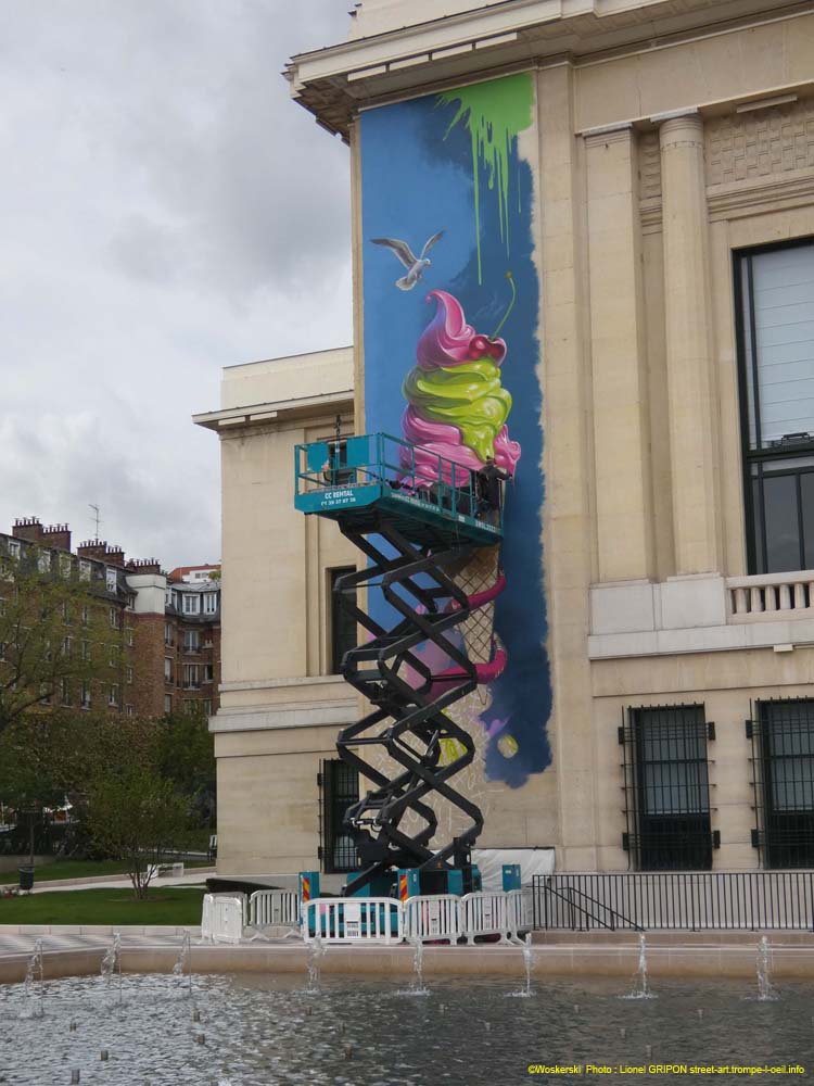 Graffic Art 2025 – Woskerski