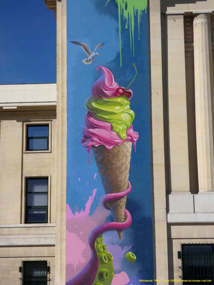 Graffic Art 2025 – Woskerski