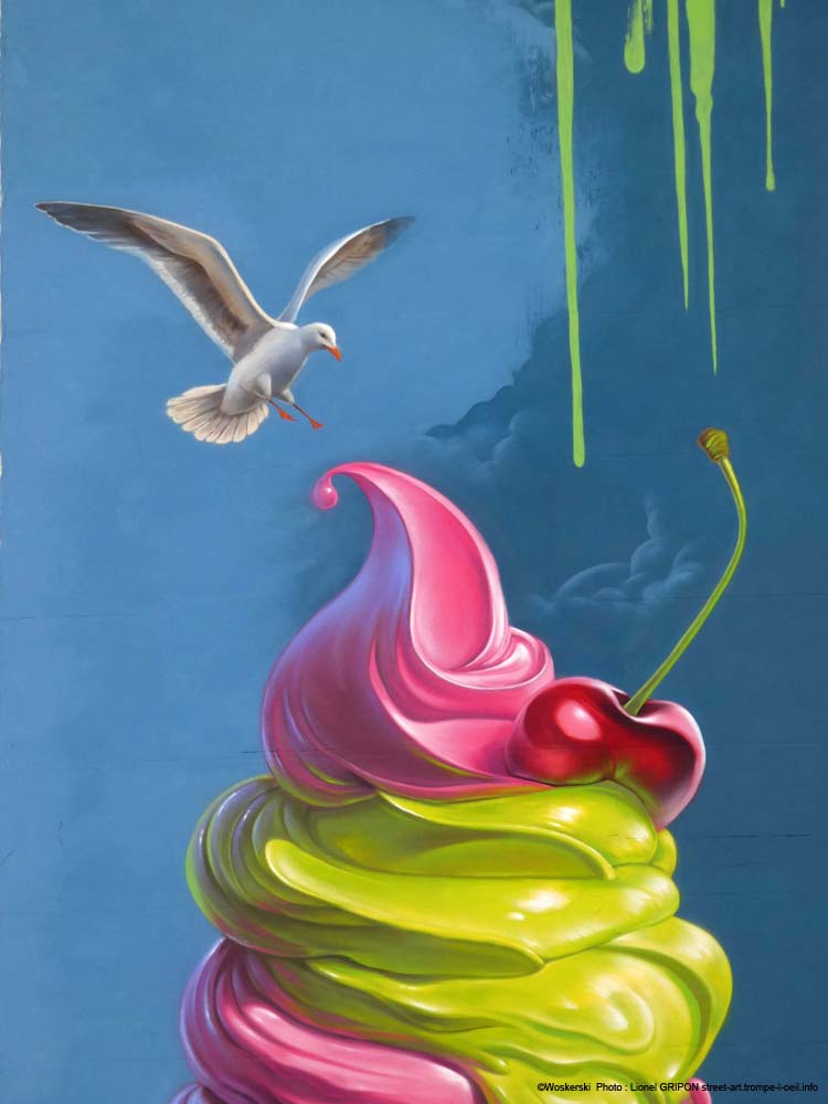 Graffic Art 2025 – Woskerski