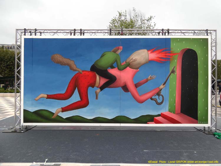 Graffic Art 2025 – Dawal