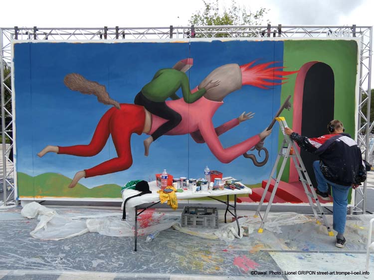 Graffic Art 2025 – Dawal