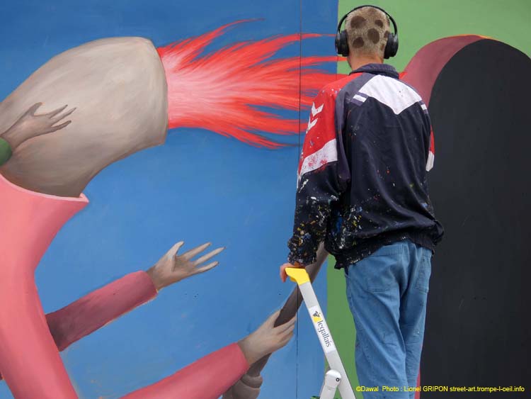 Graffic Art 2025 – Dawal