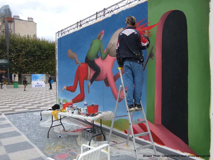 Graffic Art 2025 – Dawal