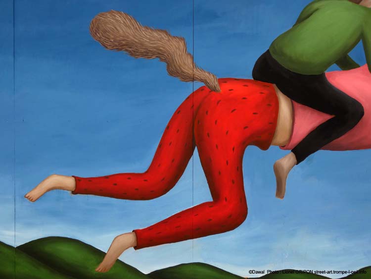 Graffic Art 2025 – Dawal