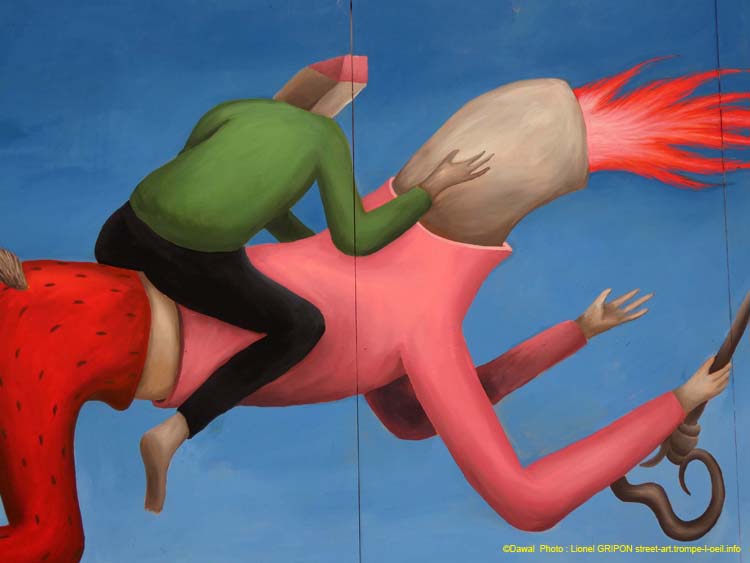 Graffic Art 2025 – Dawal