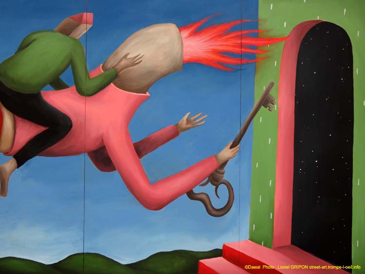 Graffic Art 2025 – Dawal