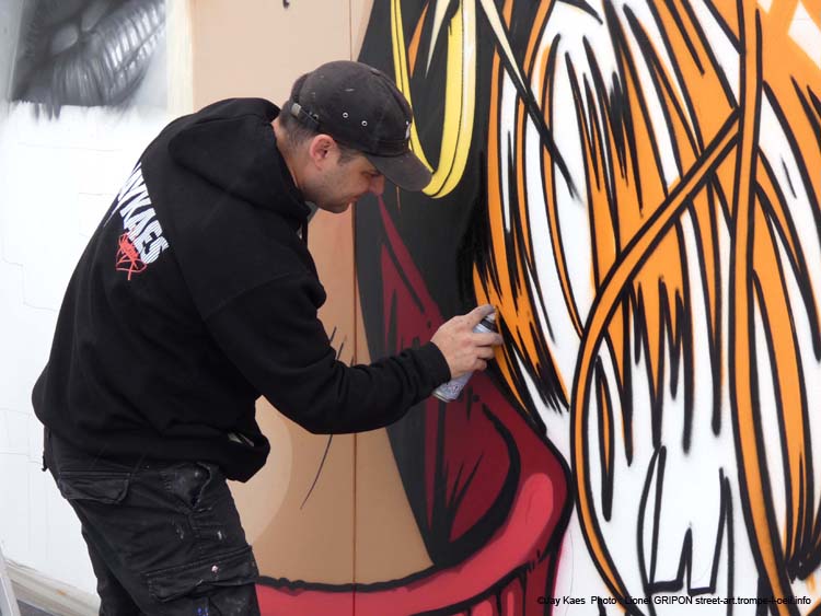 Graffic Art 2025 – Kaes