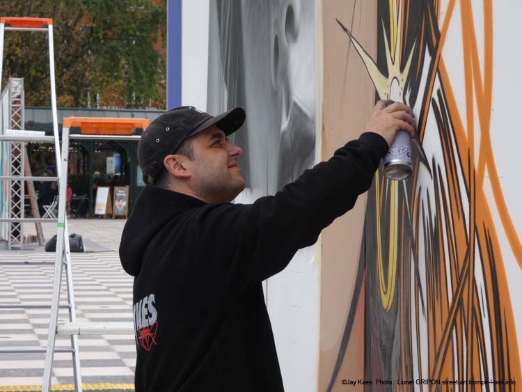 Graffic Art 2025 – Kaes