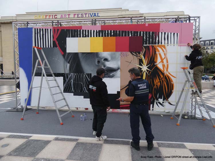 Graffic Art 2025 – Kaes