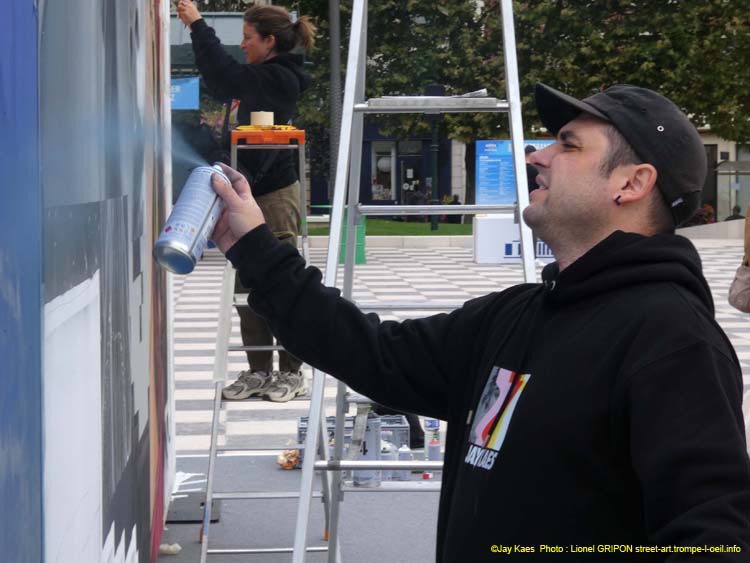 Graffic Art 2025 – Kaes