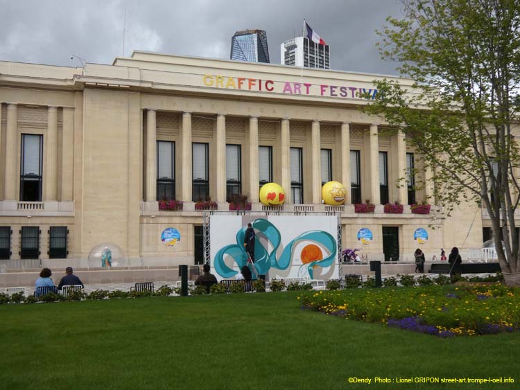 Graffic Art 2025 – Dendy