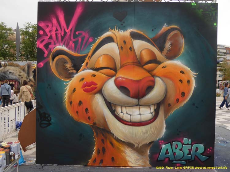 Graffic Art 2025 – Abër