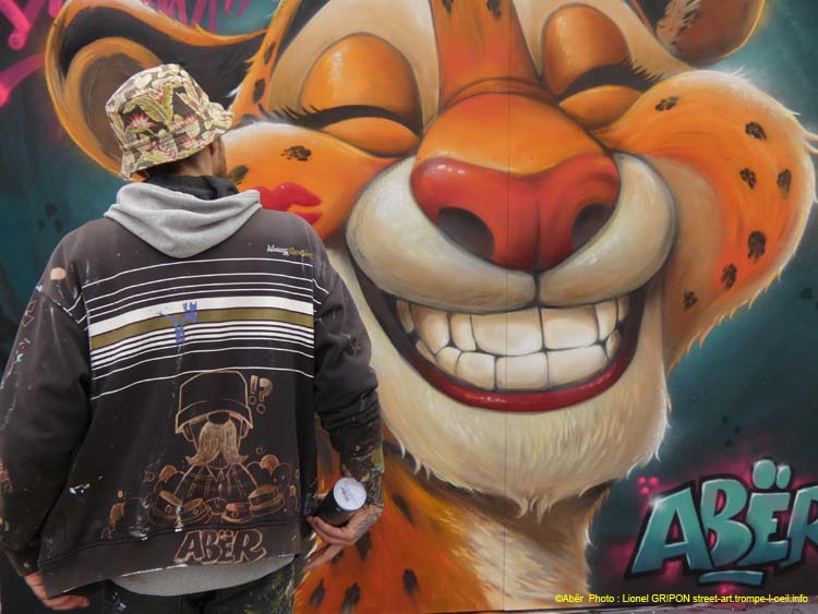 Graffic Art 2025 – Abër