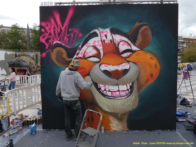 Graffic Art 2025 – Abër