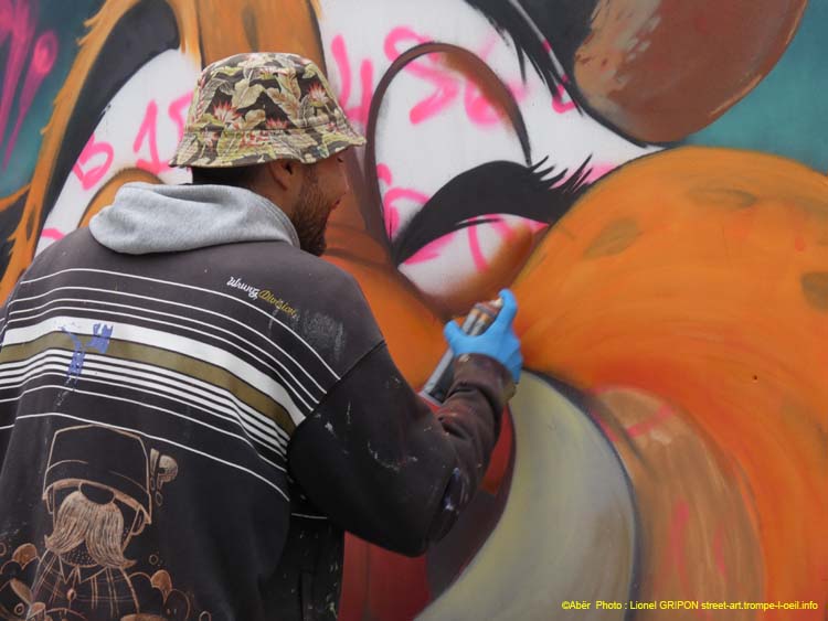 Graffic Art 2025 – Abër