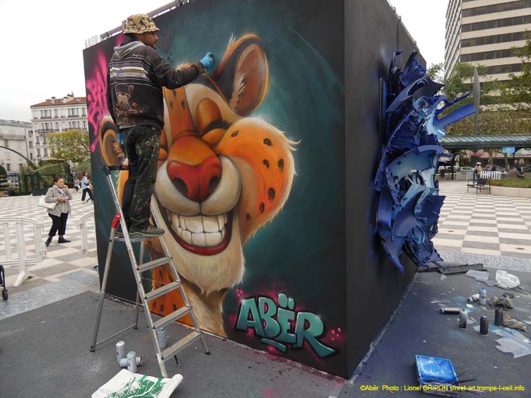 Graffic Art 2025 – Abër
