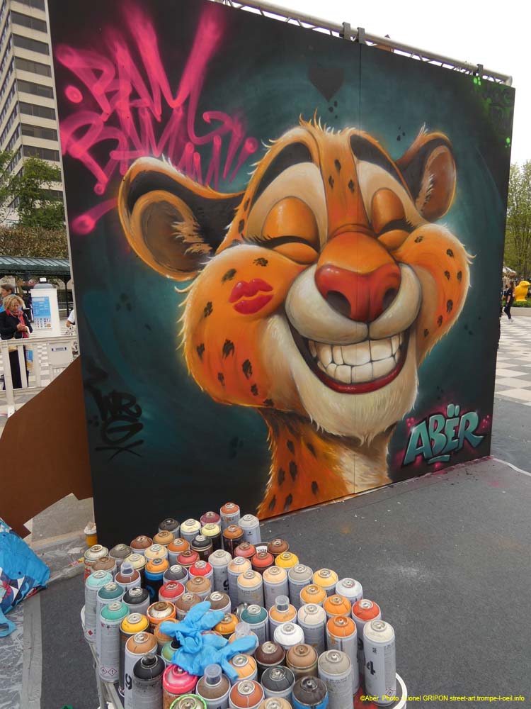 Graffic Art 2025 – Abër