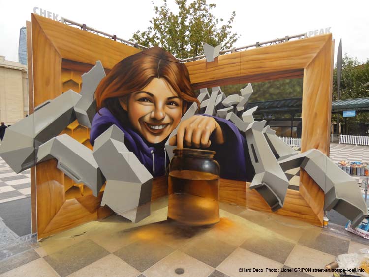 Graffic Art 2025 – Hard Déco