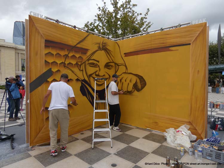 Graffic Art 2025 – Hard Déco