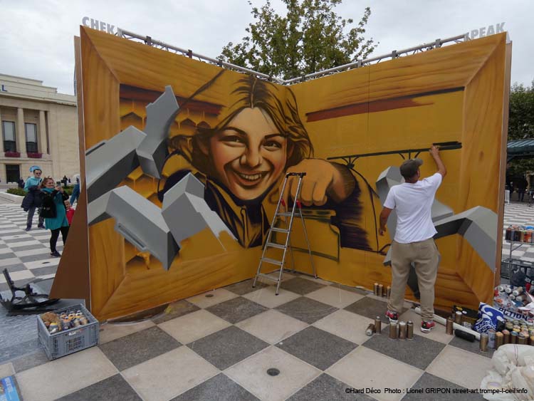 Graffic Art 2025 – Hard Déco