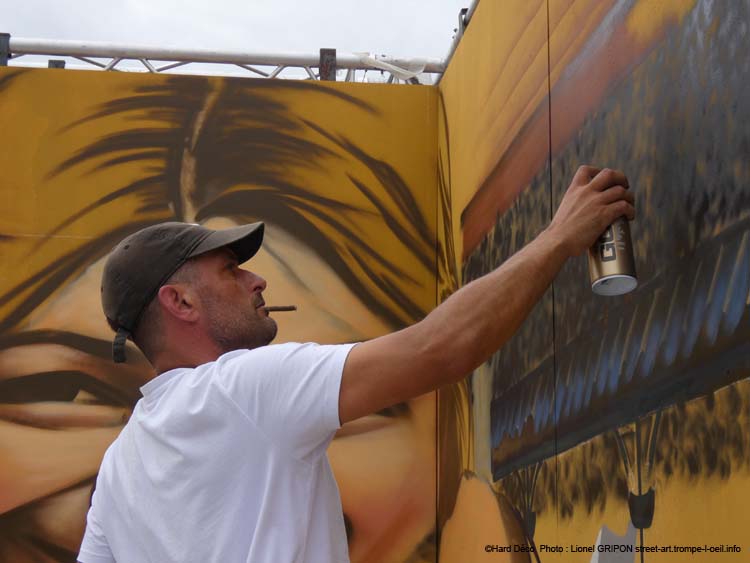 Graffic Art 2025 – Hard Déco