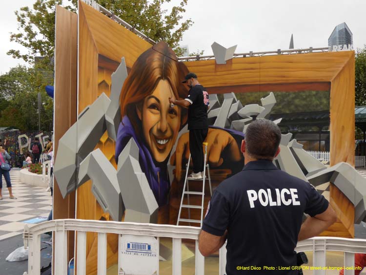 Graffic Art 2025 – Hard Déco