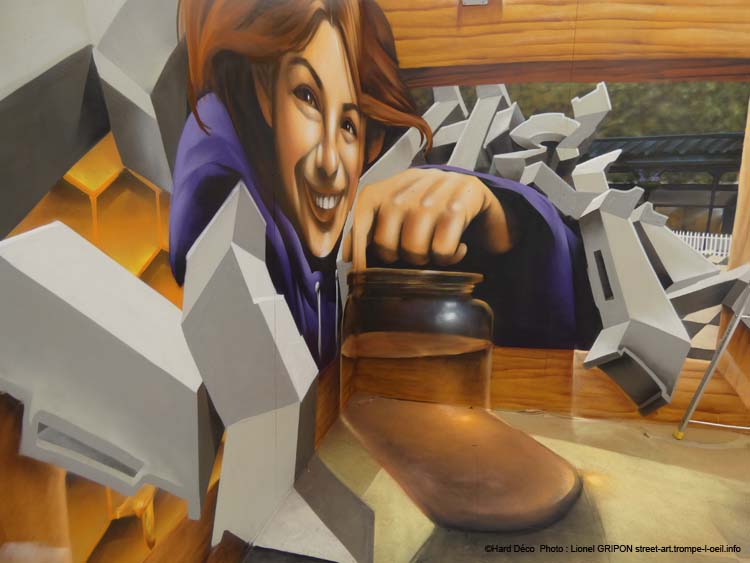 Graffic Art 2025 – Hard Déco