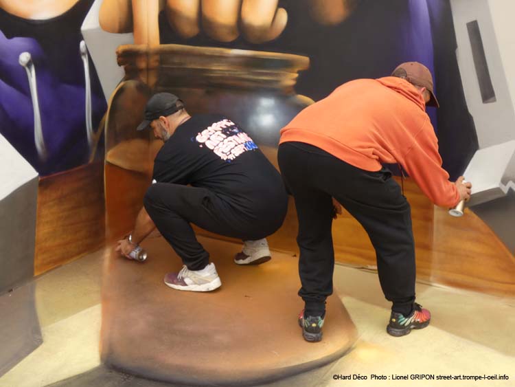 Graffic Art 2025 – Hard Déco