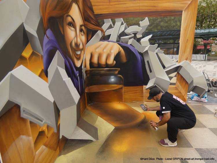 Graffic Art 2025 – Hard Déco