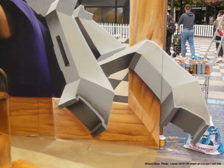 Graffic Art 2025 – Hard Déco