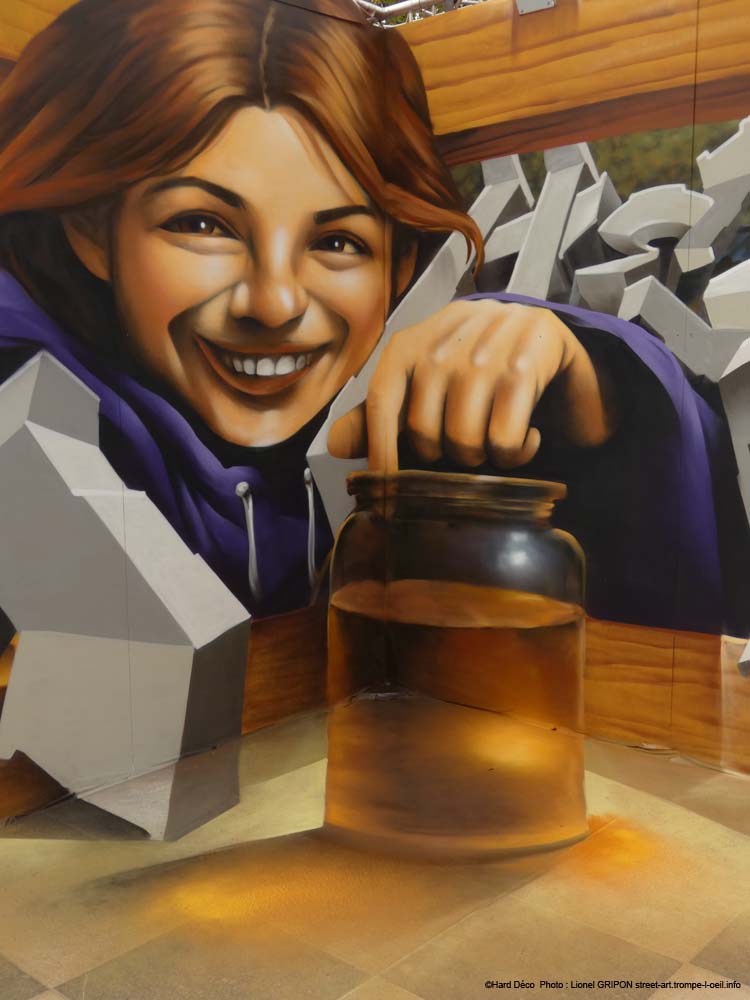 Graffic Art 2025 – Hard Déco