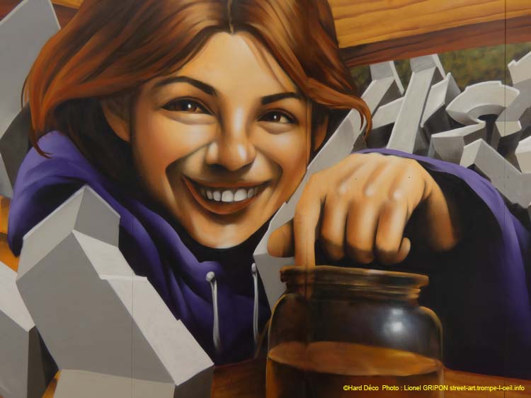 Graffic Art 2025 – Hard Déco