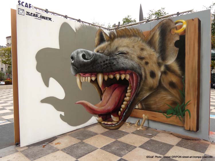 Graffic Art 2025 – Scaf