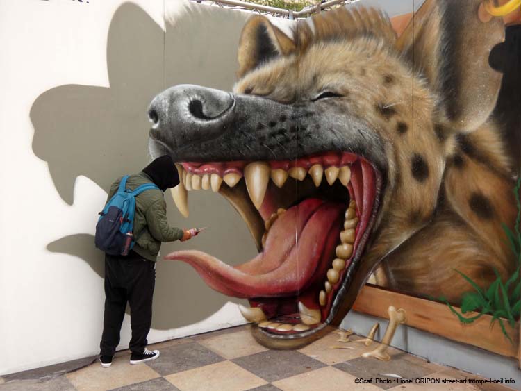 Graffic Art 2025 – Scaf