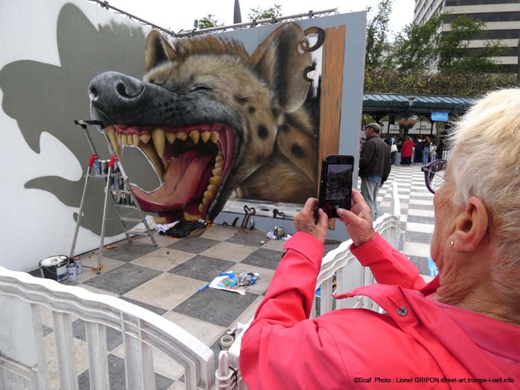 Graffic Art 2025 – Scaf