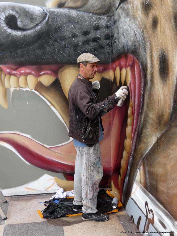 Graffic Art 2025 – Scaf