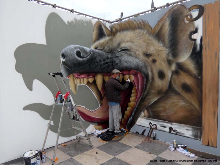 Graffic Art 2025 – Scaf