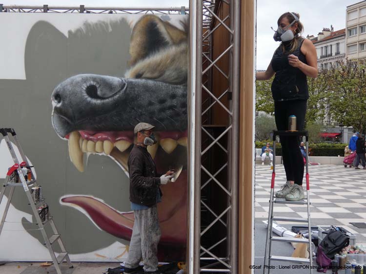 Graffic Art 2025 – Scaf