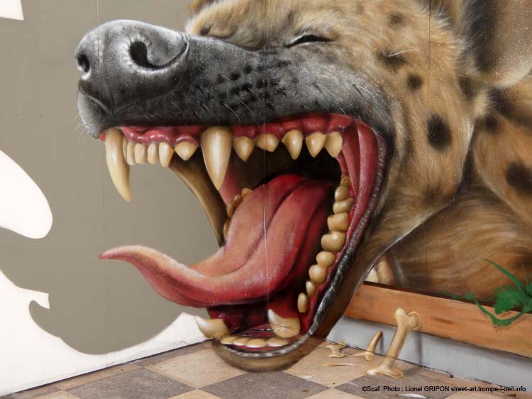 Graffic Art 2025 – Scaf