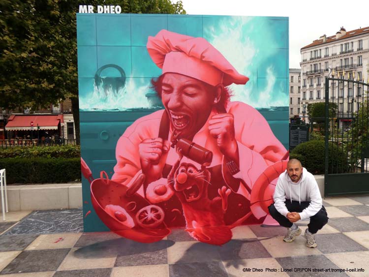 Graffic Art 2025 – Mr Dheo