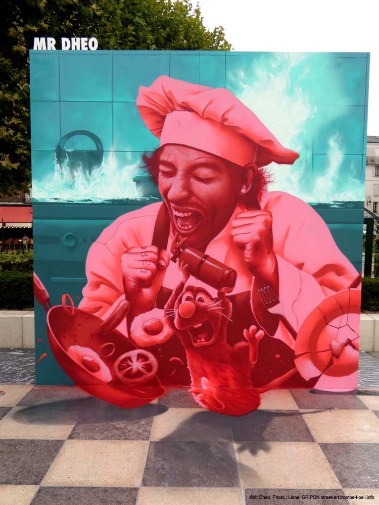 Graffic Art 2025 – Mr Dheo