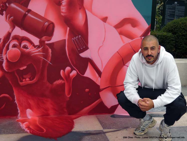 Graffic Art 2025 – Mr Dheo