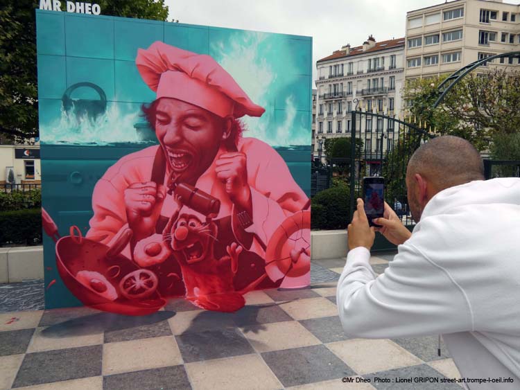 Graffic Art 2025 – Mr Dheo