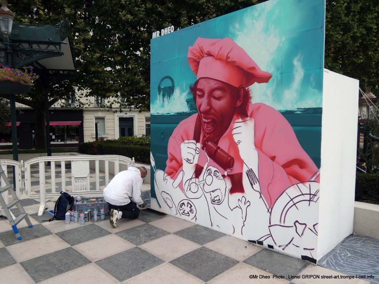 Graffic Art 2025 – Mr Dheo