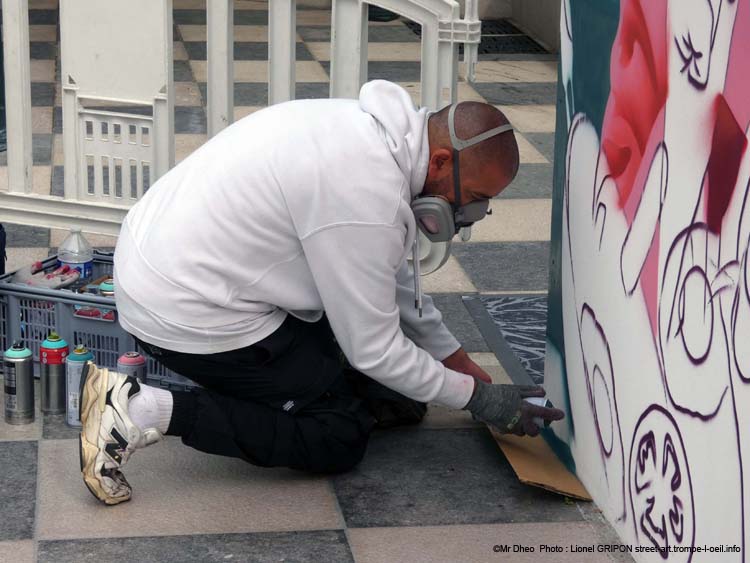 Graffic Art 2025 – Mr Dheo